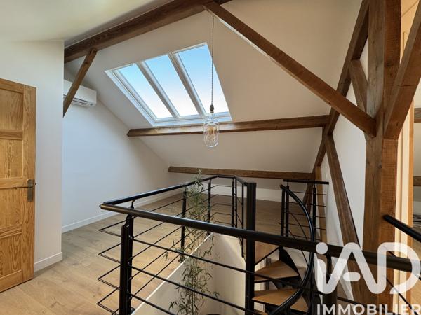 Maison à vendre 5 pièces 130 m² Montigny-lès-Cormeilles