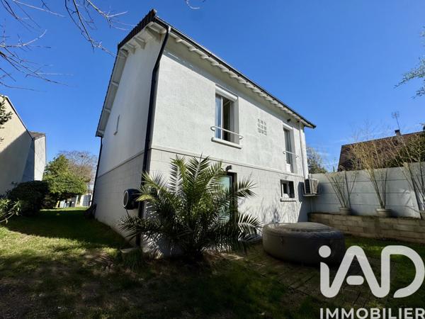 Maison à vendre 5 pièces 130 m² Montigny-lès-Cormeilles