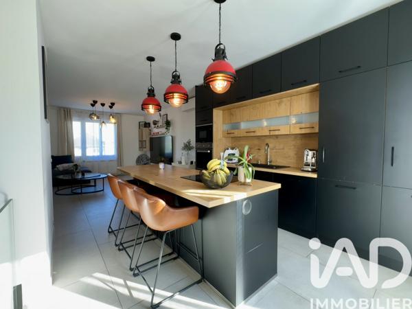 Maison à vendre 5 pièces 130 m² Montigny-lès-Cormeilles