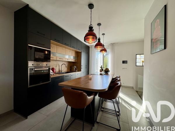 Maison à vendre 5 pièces 130 m² Montigny-lès-Cormeilles