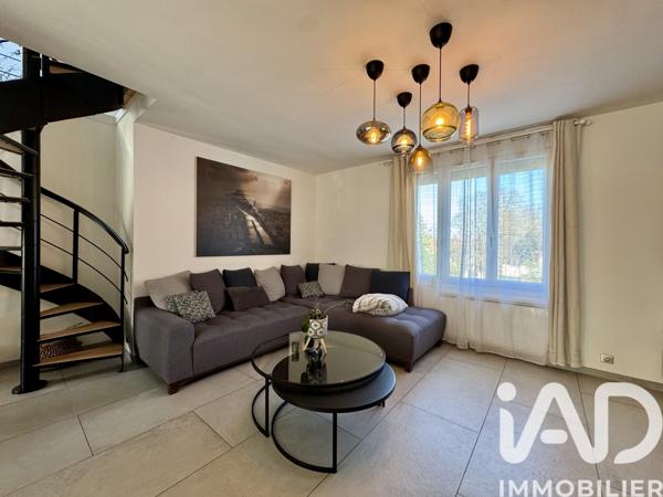 Maison à vendre 5 pièces 130 m² Montigny-lès-Cormeilles