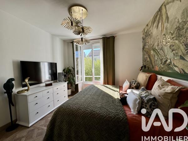 Maison à vendre 5 pièces 130 m² Montigny-lès-Cormeilles