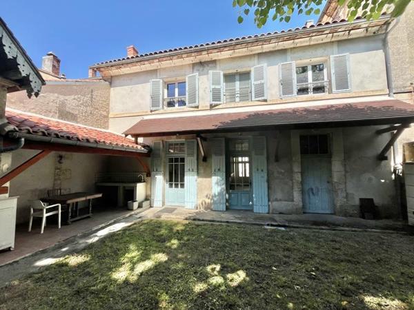 Maison à vendre 96 624 € Ribérac 7 p 175 m² DPE D