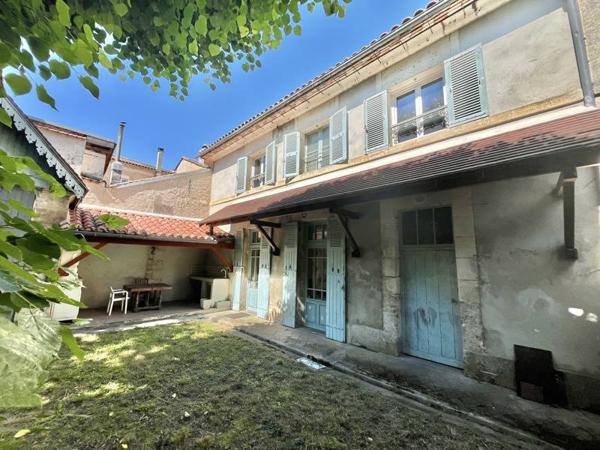 Maison à vendre 96 624 € Ribérac 7 p 175 m² DPE D