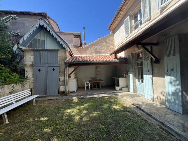 Maison à vendre 96 624 € Ribérac 7 p 175 m² DPE D