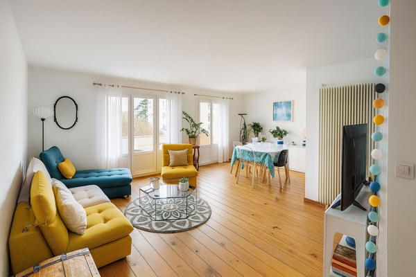 Bordeaux Caudéran / Montséjour - T3 lumineux avec balcon appartement 3 pièce(s) 73.76 m2