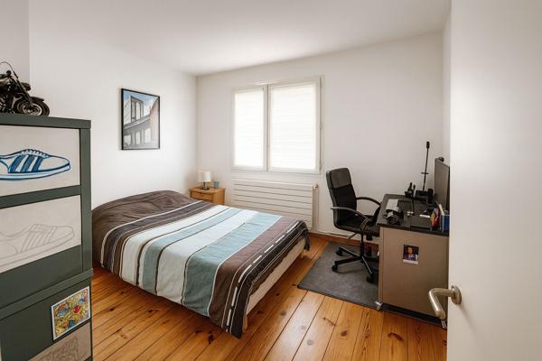 Bordeaux Caudéran / Montséjour - T3 lumineux avec balcon appartement 3 pièce(s) 73.76 m2