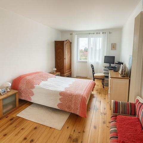 Bordeaux Caudéran / Montséjour - T3 lumineux avec balcon appartement 3 pièce(s) 73.76 m2