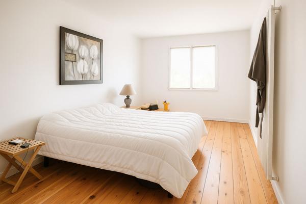 Bordeaux Caudéran / Montséjour - T3 lumineux avec balcon appartement 3 pièce(s) 73.76 m2