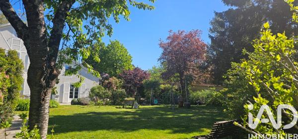 Maison à vendre 6 pièces 158 m² Crosne