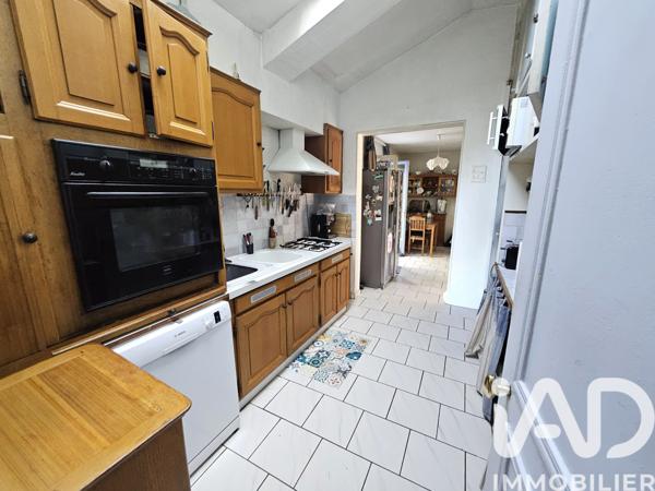 Maison à vendre 6 pièces 158 m² Crosne