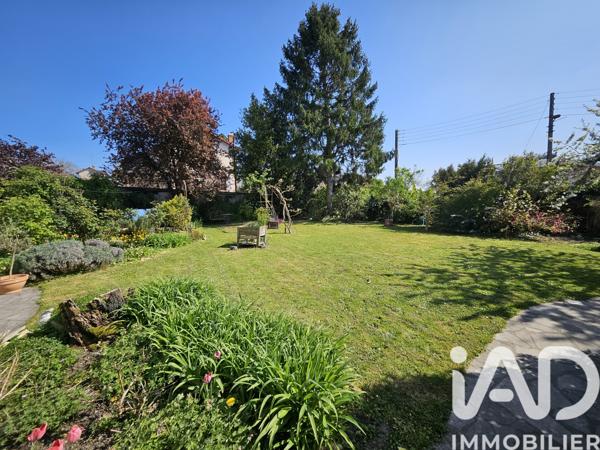 Maison à vendre 6 pièces 158 m² Crosne