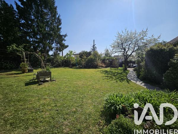 Maison à vendre 6 pièces 158 m² Crosne