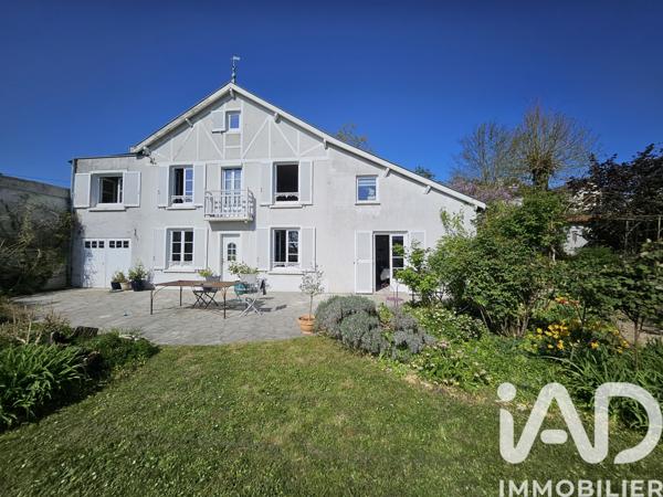 Maison à vendre 6 pièces 158 m² Crosne