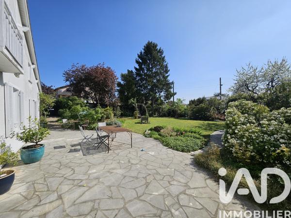 Maison à vendre 6 pièces 158 m² Crosne