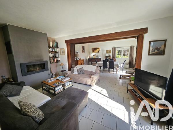Maison à vendre 6 pièces 158 m² Crosne