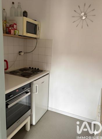 Appartement à vendre 2 pièces 38 m² Bordeaux