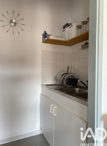 Appartement à vendre 2 pièces 38 m² Bordeaux