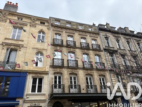 Appartement à vendre 2 pièces 38 m² Bordeaux