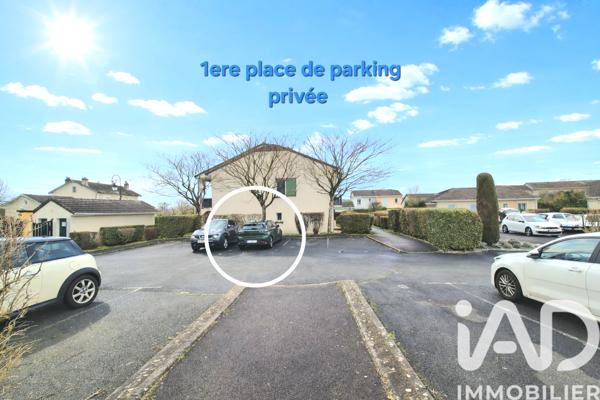 Appartement à vendre 3 pièces 61 m² Pazayac