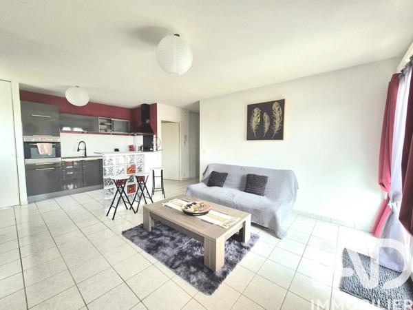 Appartement à vendre 3 pièces 61 m² Pazayac