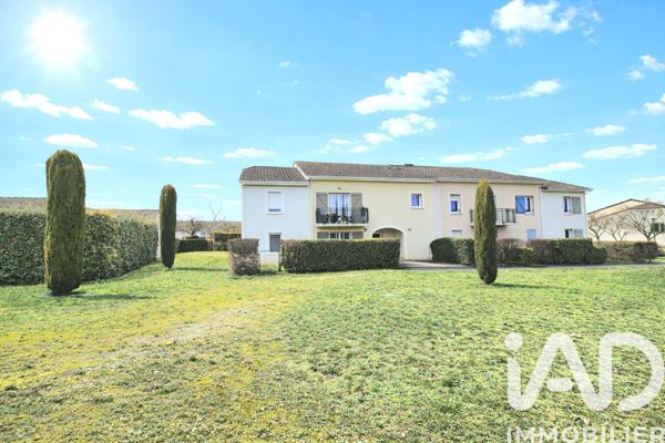Appartement à vendre 3 pièces 61 m² Pazayac