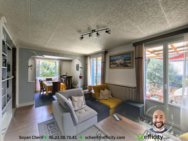 Maison 5 pièces - 99 m²