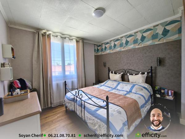 Maison 5 pièces - 99 m²