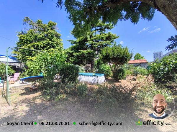Maison
         5 pièces
        - 99 m²