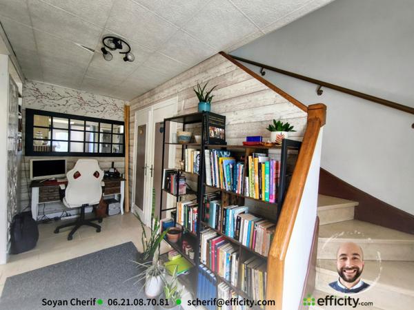 Maison 5 pièces - 99 m²