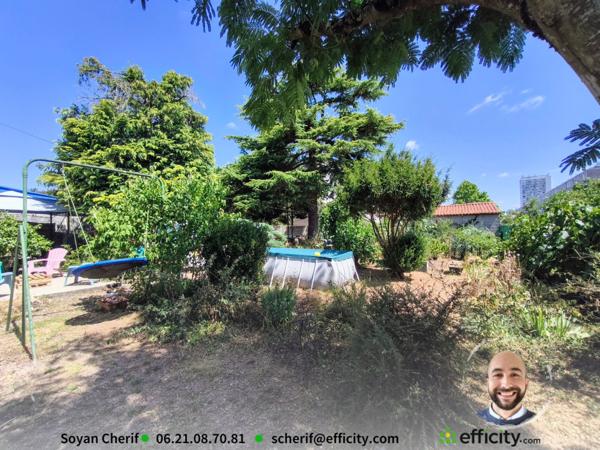 Maison 5 pièces - 99 m²