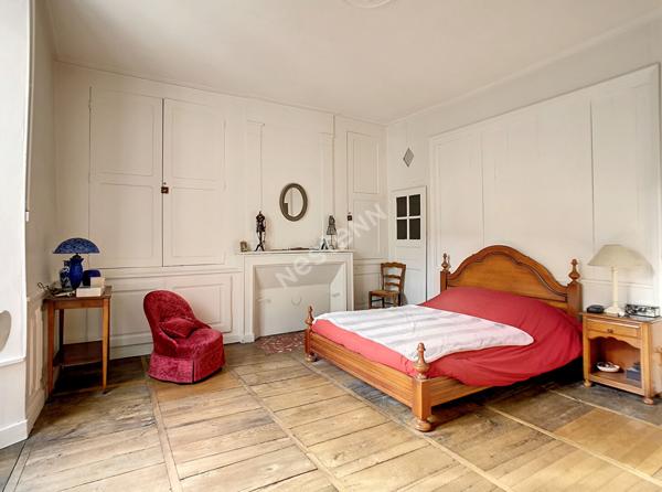 Au coeur d'Aurillac, à Vendre Appartement de type 5 d'une surface de 110 m².