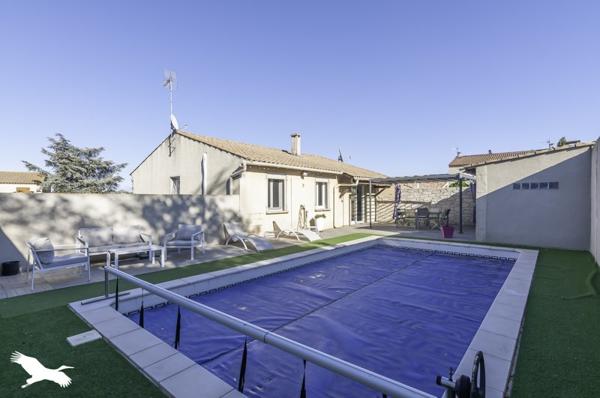 Maison à vendre |  Cazouls-lès-Béziers |  6 pièces | 124 m²