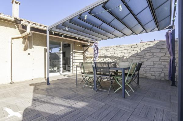 Maison à vendre |  Cazouls-lès-Béziers |  6 pièces | 124 m²