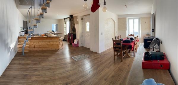 Belle maison en pierre, proche Ploumilliau