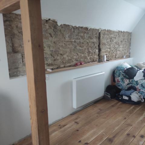 Belle maison en pierre, proche Ploumilliau