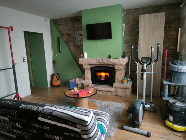 Belle maison en pierre, proche Ploumilliau