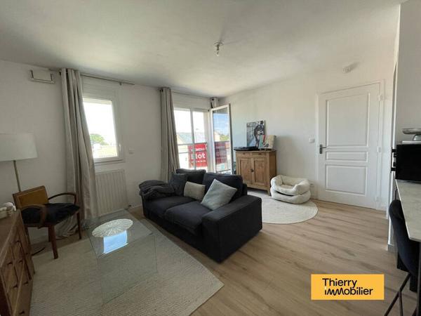Appartement 2 pièces - 44200 Nantes