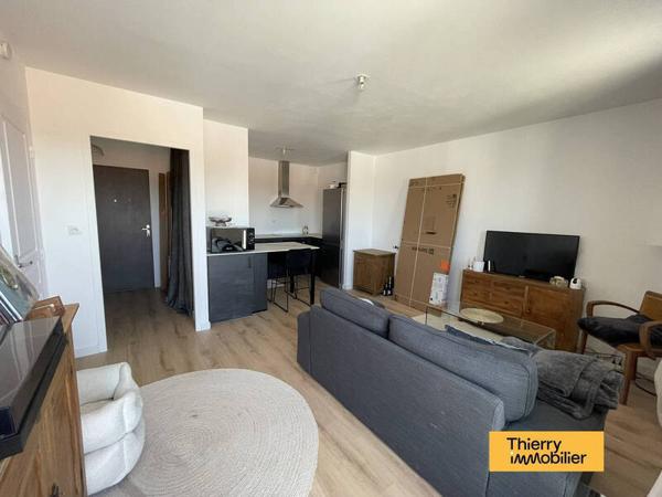 Appartement 2 pièces - 44200 Nantes