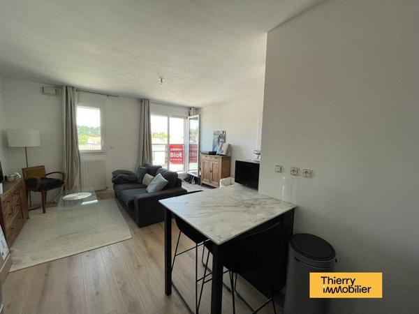 Appartement 2 pièces - 44200 Nantes