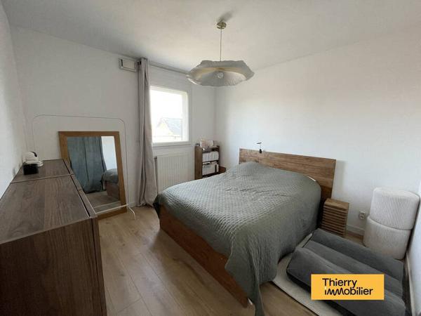 Appartement 2 pièces - 44200 Nantes