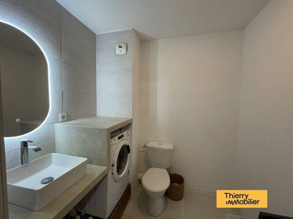 Appartement 2 pièces - 44200 Nantes