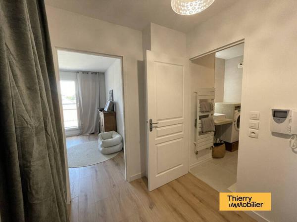 Appartement 2 pièces - 44200 Nantes