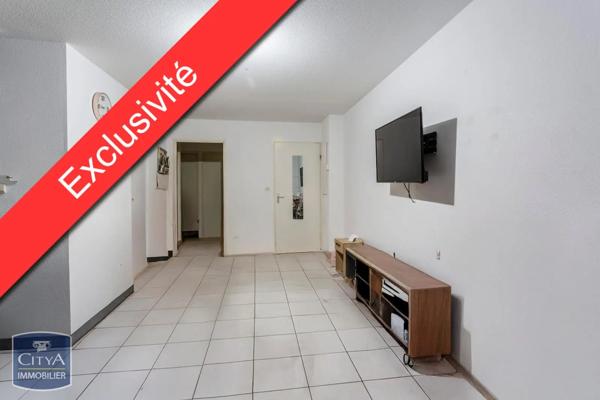 Appartement à vendre 3 pièces 66.02m²