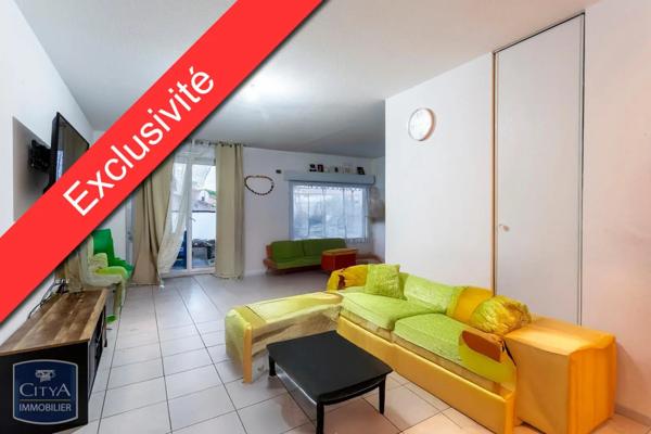 Appartement à vendre 3 pièces 66.02m²