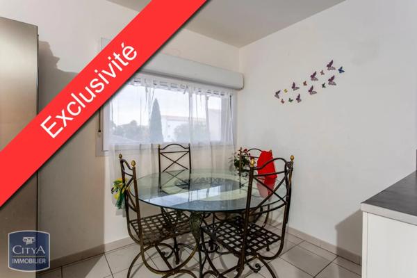 Appartement à vendre 3 pièces 66.02m²