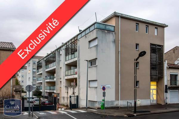 Appartement à vendre 3 pièces 66.02m²