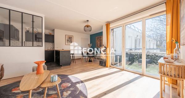 À vendre Appartement 3 pièces 68.12 m² - Gradignan 33170