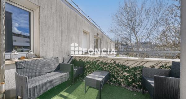 À vendre Appartement 3 pièces 68.12 m² - Gradignan 33170