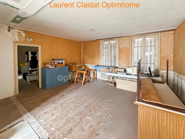 LOCAL COMMERCIAL SAINT QUENTIN (02) ENV.350M2